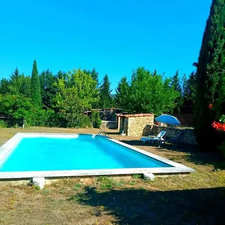 Apartment Cabanon Independant Gordes